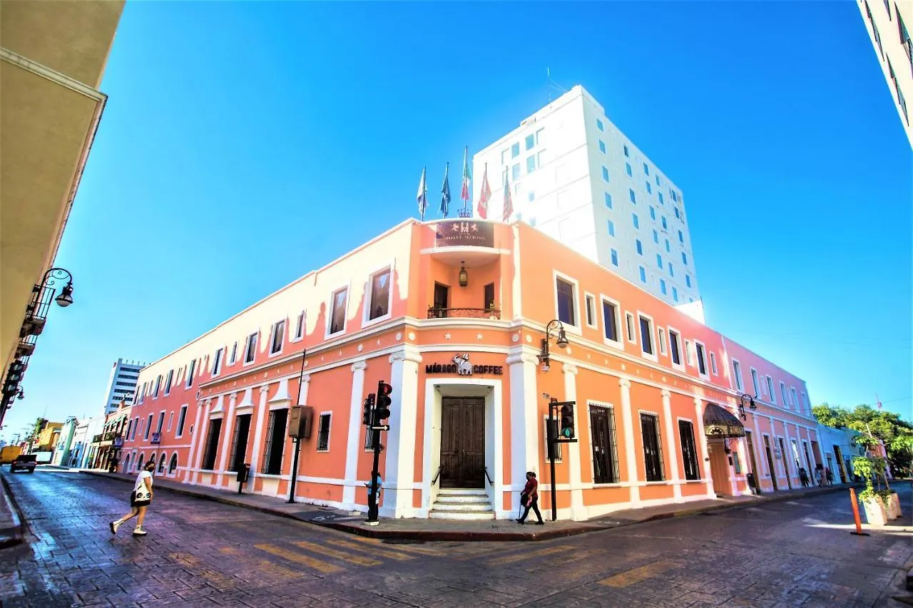 Holiday Inn Express Merida Centro By Ihg Meksika