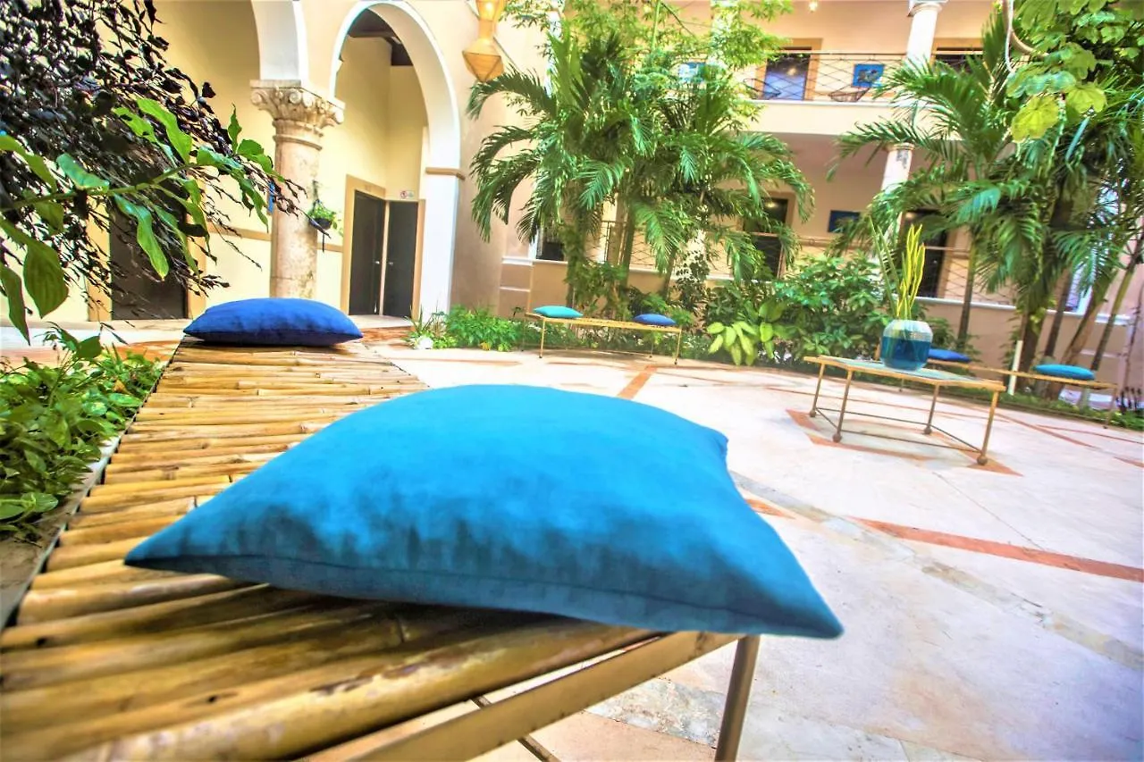 **** Otel Holiday Inn Express Merida Centro By Ihg Meksika