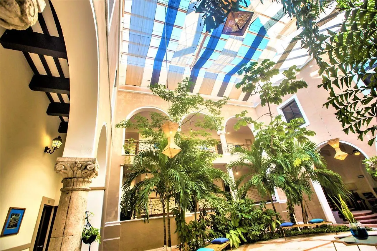 **** Otel Holiday Inn Express Merida Centro By Ihg Meksika