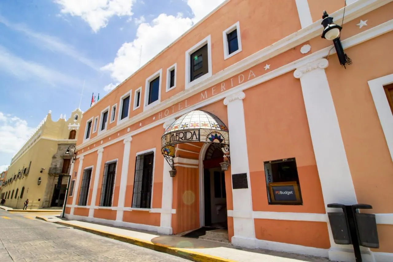 Otel Holiday Inn Express Merida Centro By Ihg