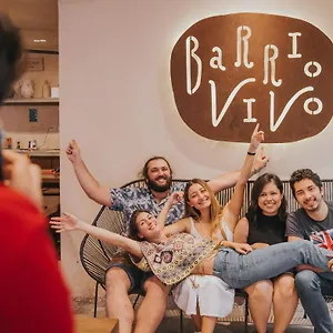 Ostello Barrio Vivo
