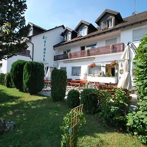 *** Hotel Waldeck Duitsland