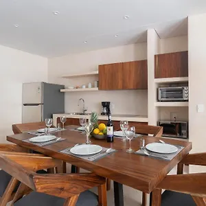  Appartamento At Treetops Messico