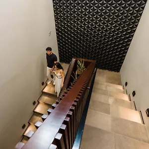 4* Hotel Ontico Urban Design