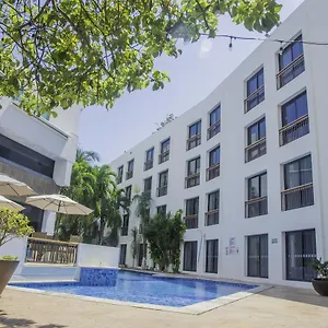 **** Hotel Capital Plaza Messico