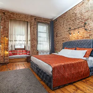 *** Aparthotel Historic Galata Turchia