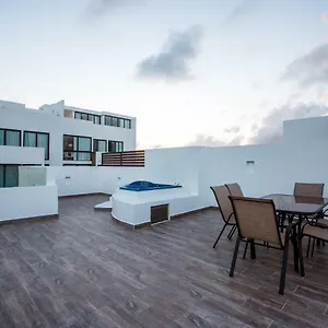 Paraiso Magico Suites Apartment Playa del Carmen