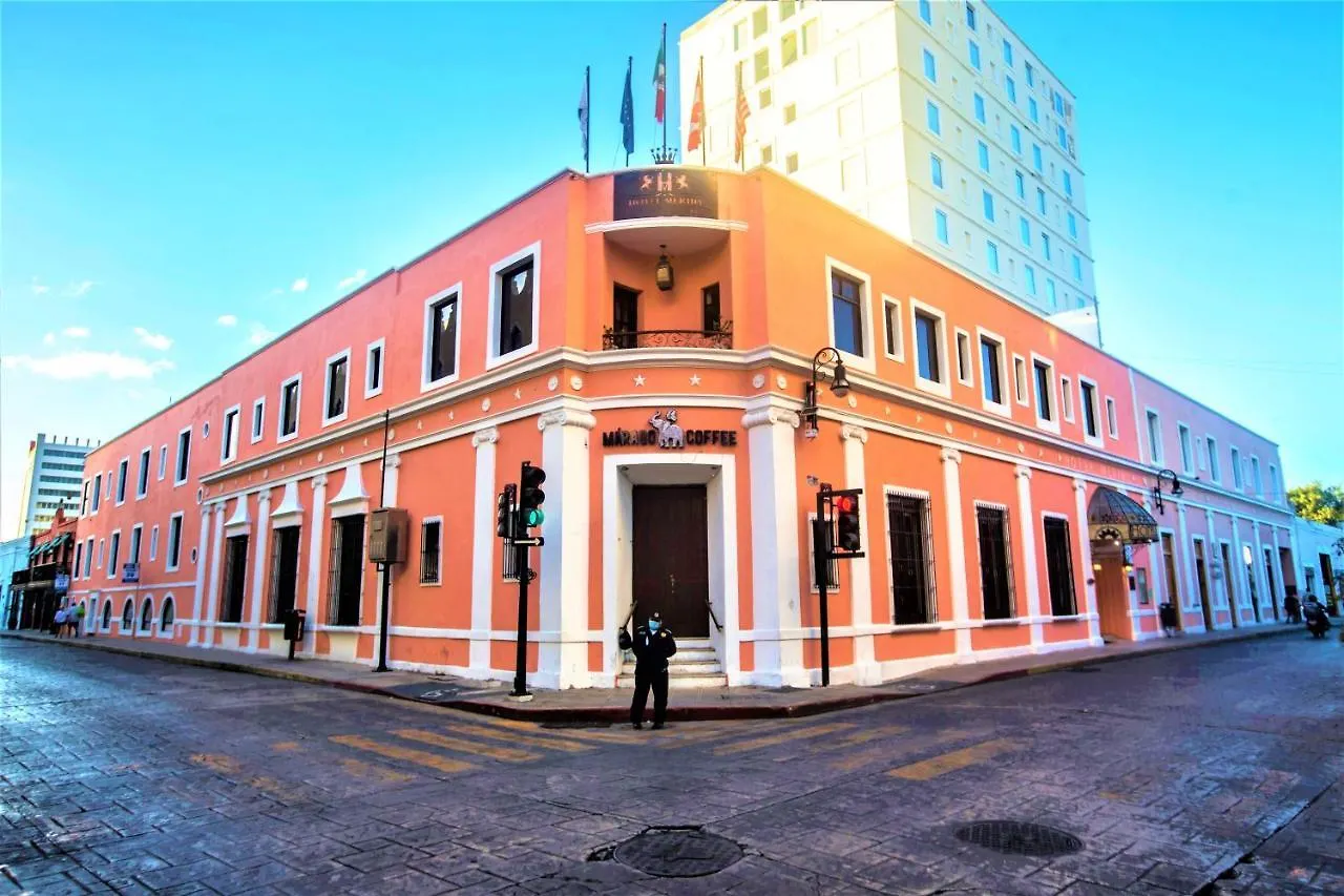 Holiday Inn Express Merida Centro By Ihg 4*,