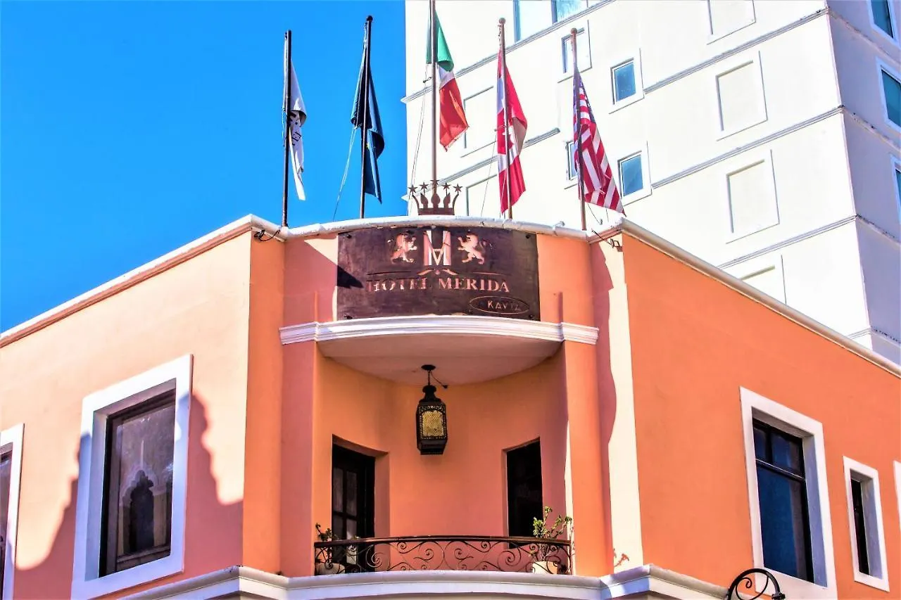 Holiday Inn Express Merida Centro By Ihg