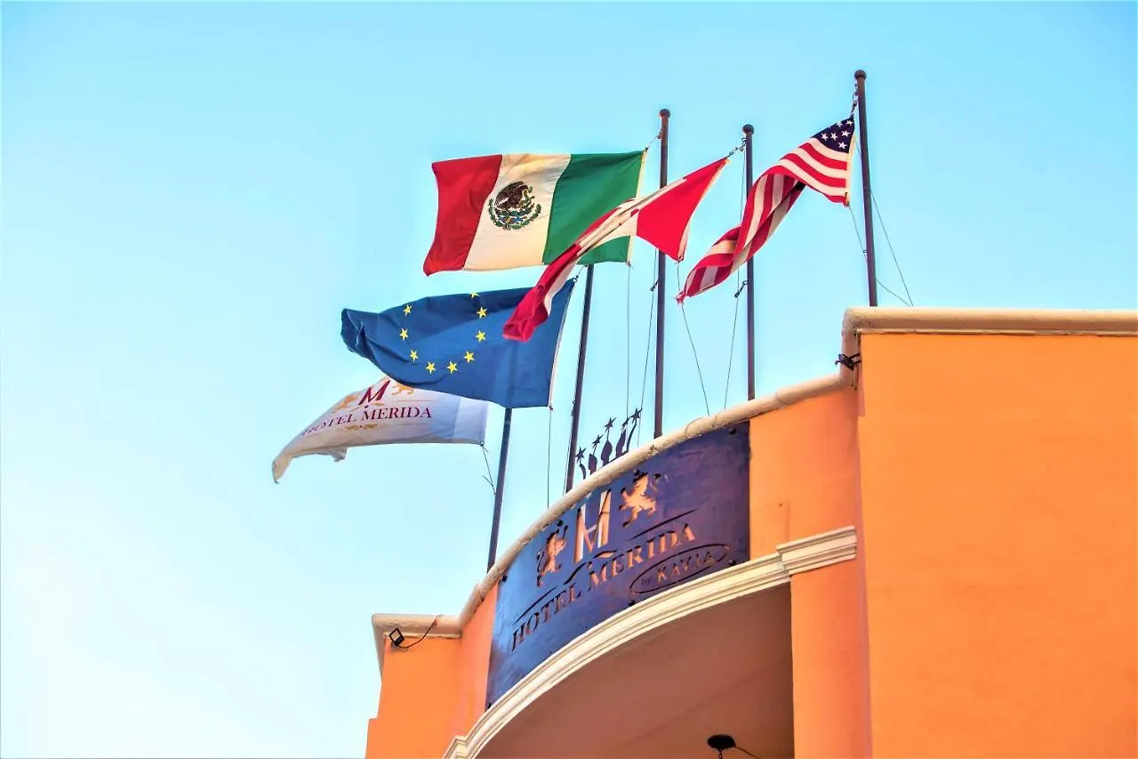 Holiday Inn Express Merida Centro By Ihg Ξενοδοχείο