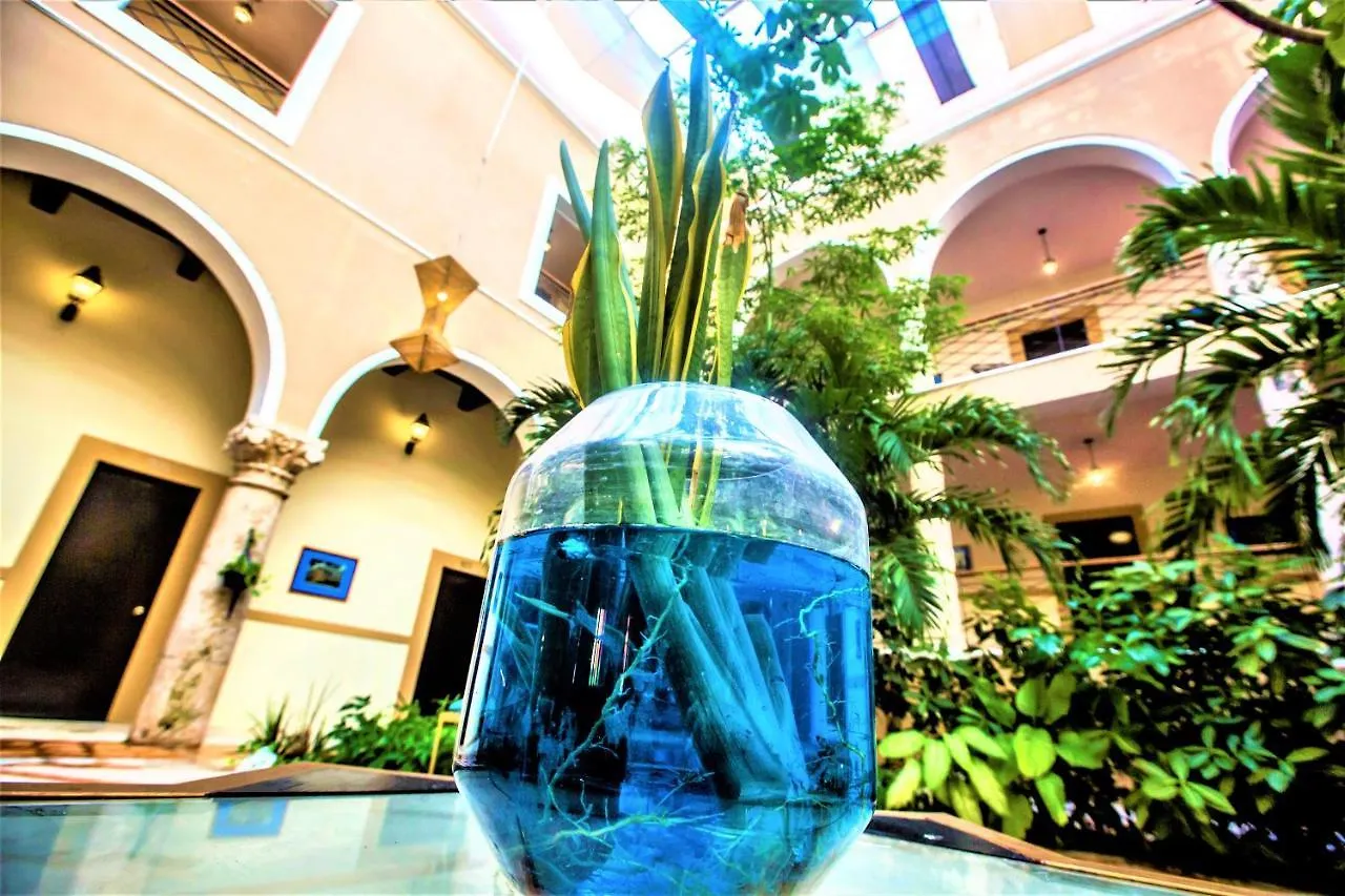 Holiday Inn Express Merida Centro By Ihg 4*,  Mexico
