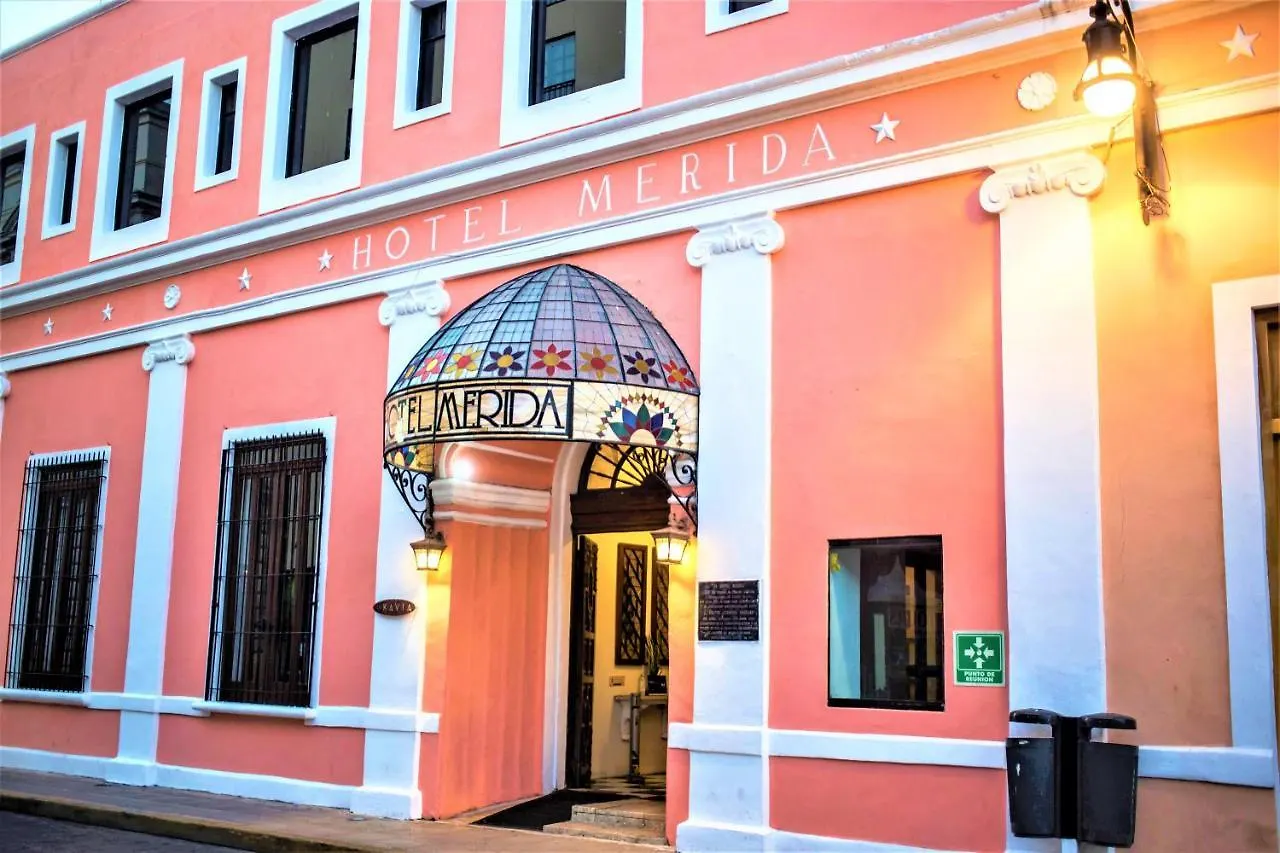 Holiday Inn Express Merida Centro By Ihg Hotel
