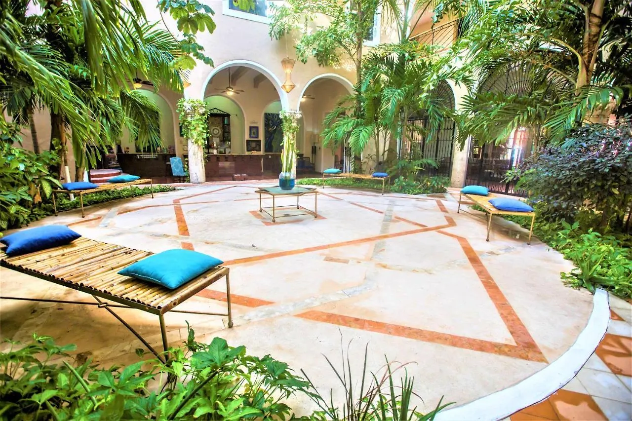 Holiday Inn Express Merida Centro By Ihg