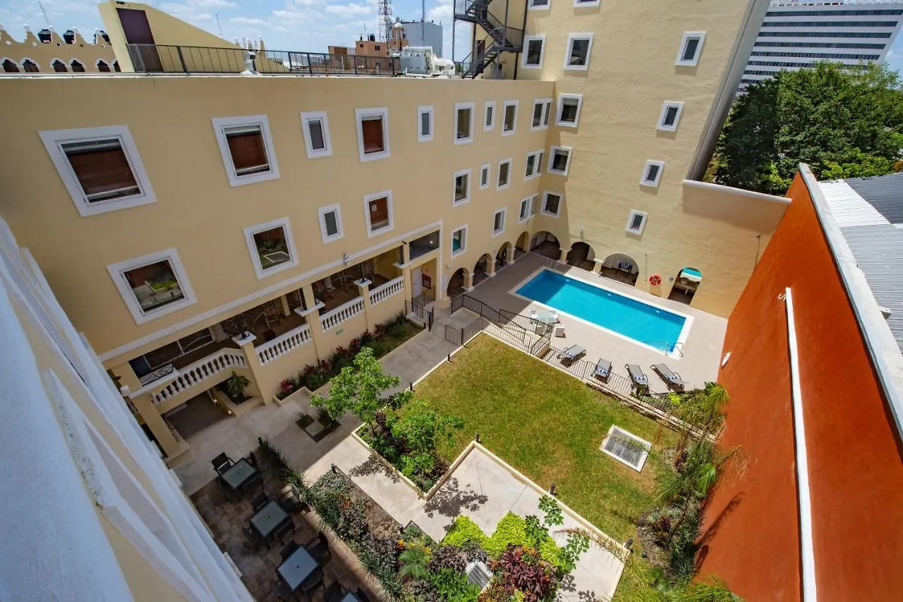 Holiday Inn Express Merida Centro By Ihg Μεξικό