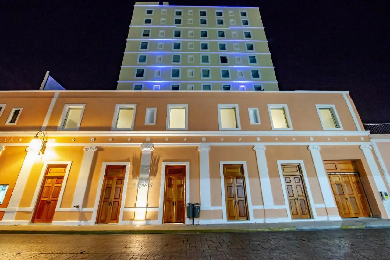 Holiday Inn Express Merida Centro By Ihg Hotel