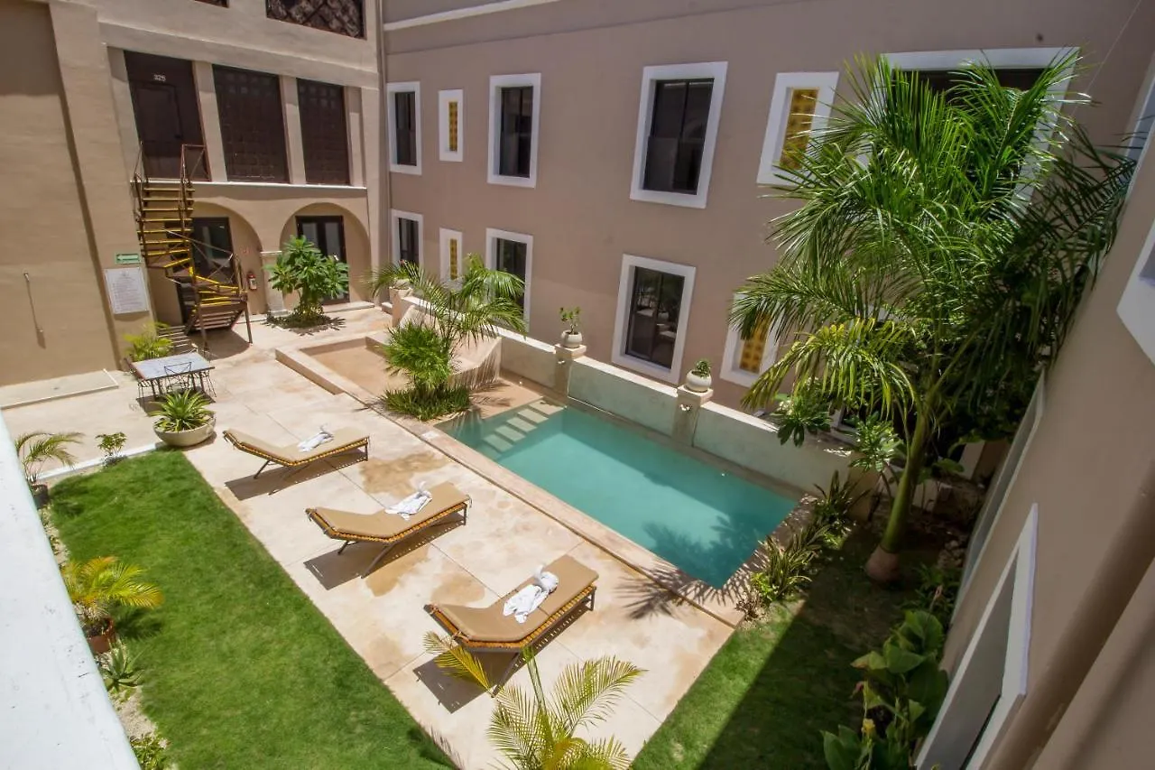 Holiday Inn Express Merida Centro By Ihg Μεξικό