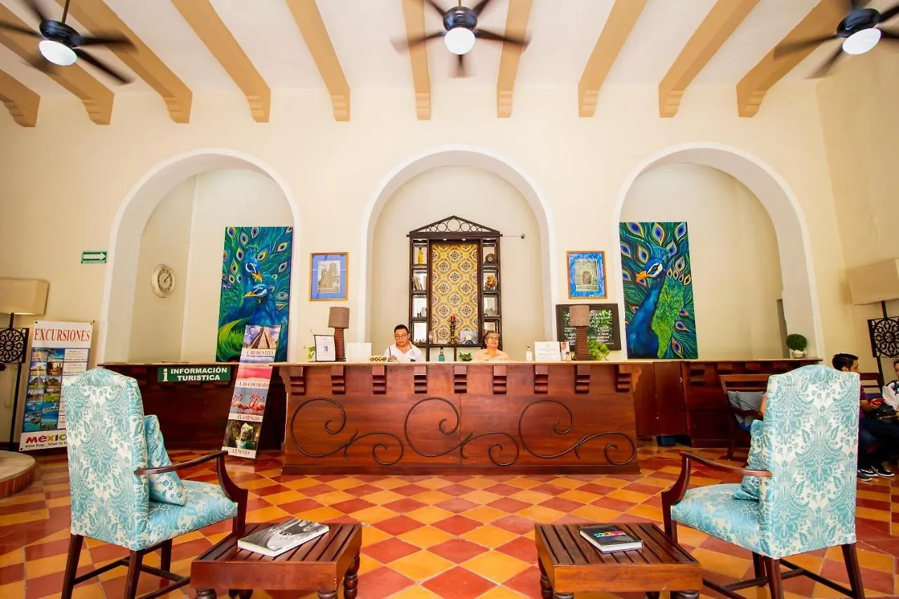 Holiday Inn Express Merida Centro By Ihg Hotel